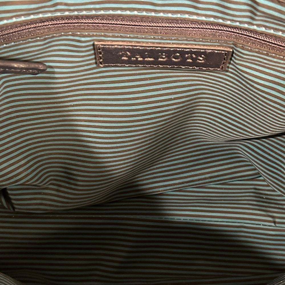 Talbots purse - Picture 3 of 7
